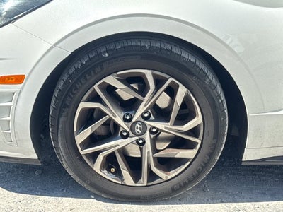 2022 Hyundai Sonata SEL