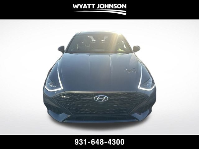 2022 Hyundai Sonata N Line