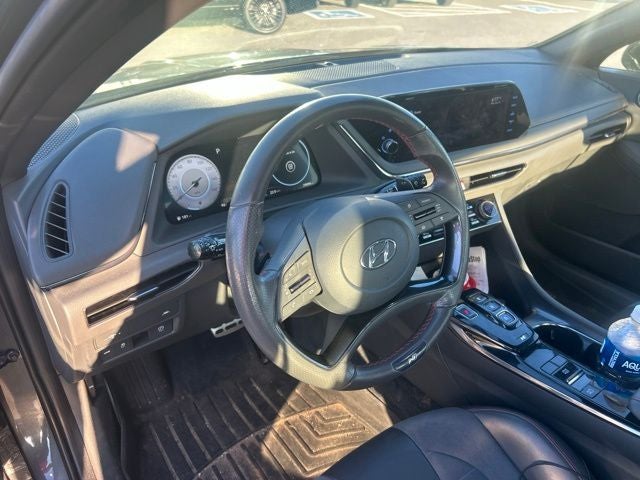 2022 Hyundai Sonata N Line
