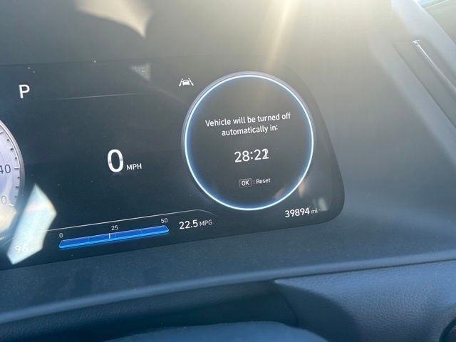 2022 Hyundai Sonata N Line