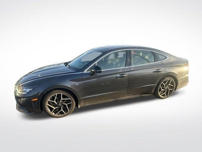 2022 Hyundai Sonata N Line