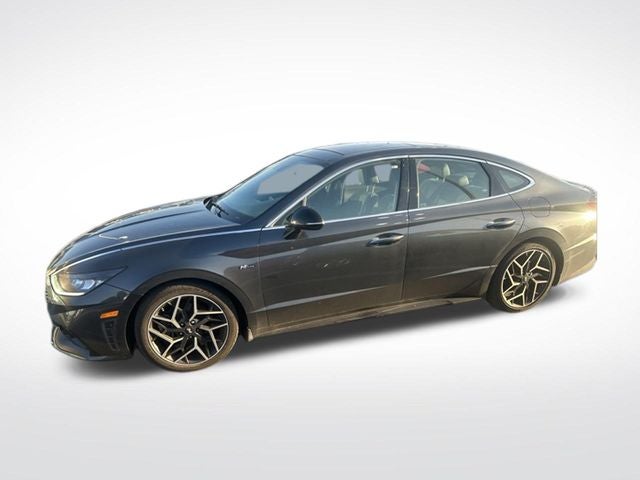2022 Hyundai Sonata N Line