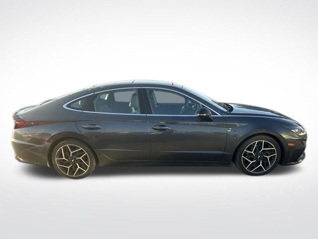 2022 Hyundai Sonata N Line