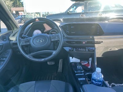 2022 Hyundai Sonata N Line