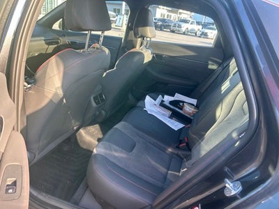 2022 Hyundai Sonata N Line