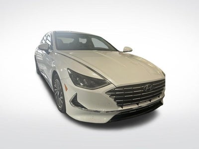 2021 Hyundai Sonata Hybrid SEL