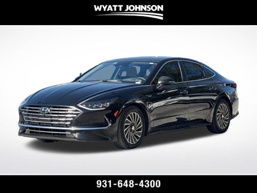 2022 Hyundai Sonata Hybrid Limited