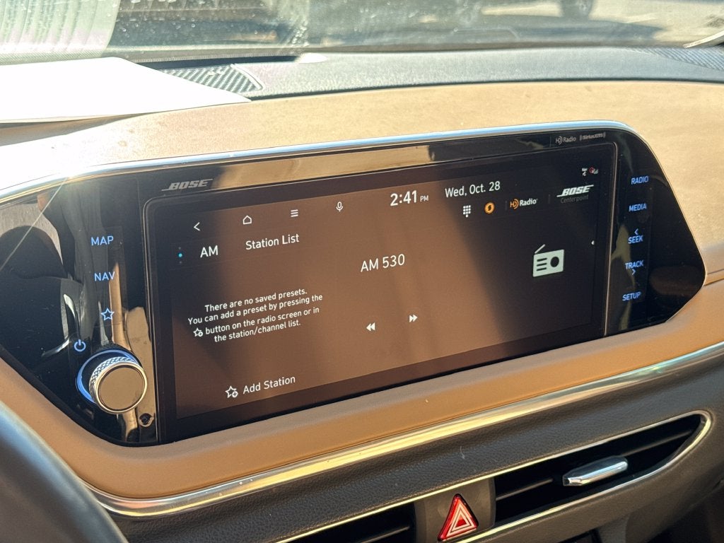 2022 Hyundai Sonata Hybrid Limited