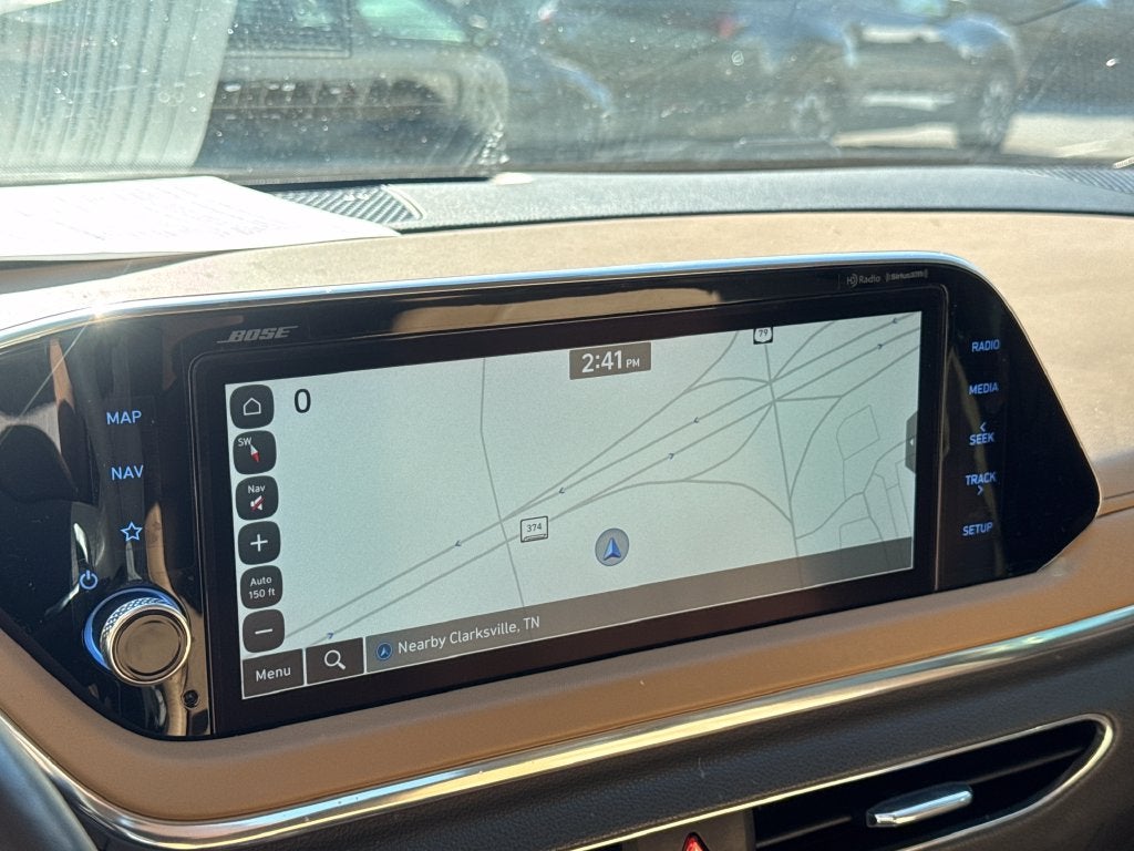 2022 Hyundai Sonata Hybrid Limited
