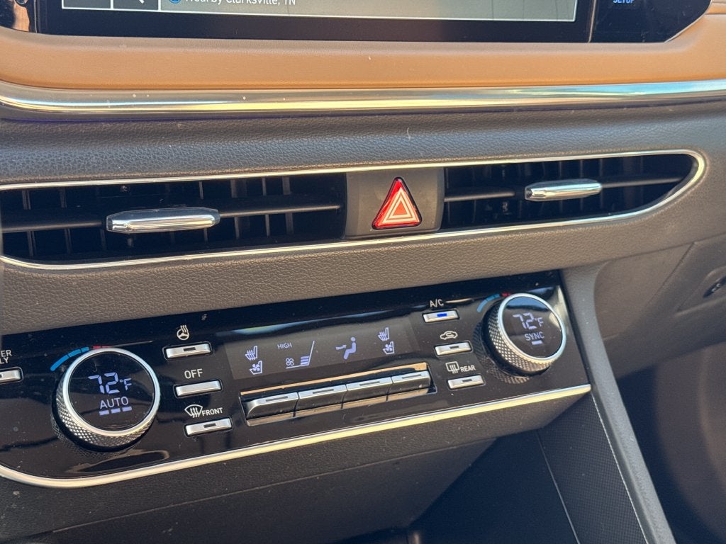 2022 Hyundai Sonata Hybrid Limited