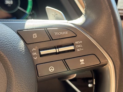2022 Hyundai Sonata Hybrid Limited