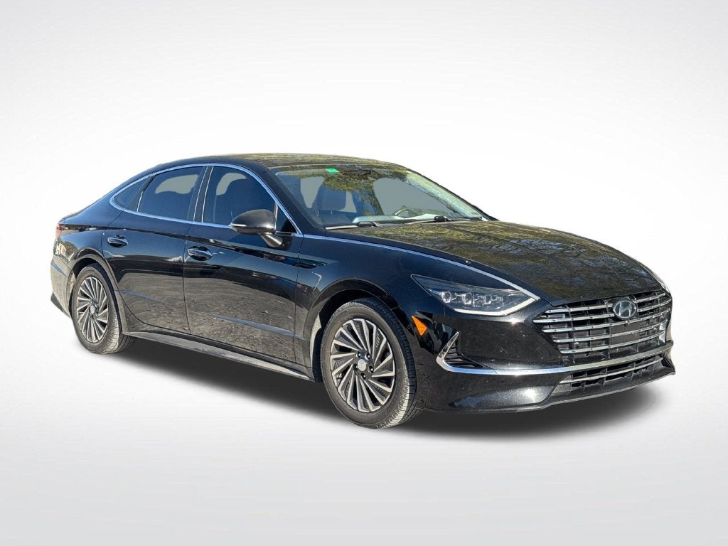 2022 Hyundai Sonata Hybrid Limited