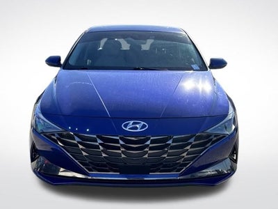 2023 Hyundai Elantra Hybrid Limited