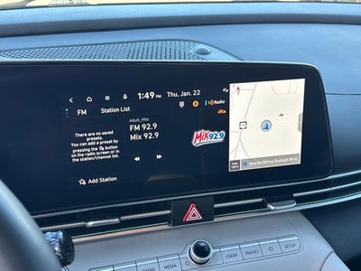 2023 Hyundai Elantra Hybrid Limited