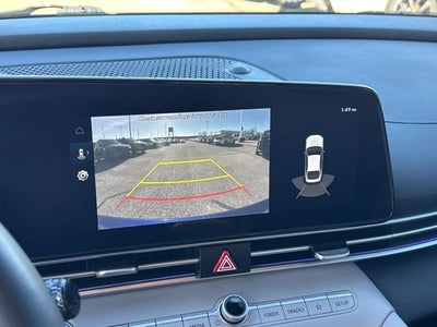 2023 Hyundai Elantra Hybrid Limited