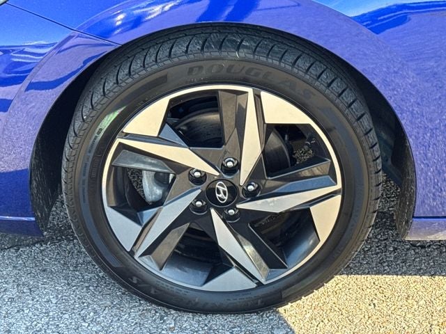 2023 Hyundai Elantra Hybrid Limited