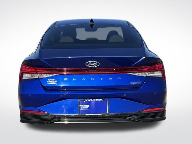 2023 Hyundai Elantra Hybrid Limited