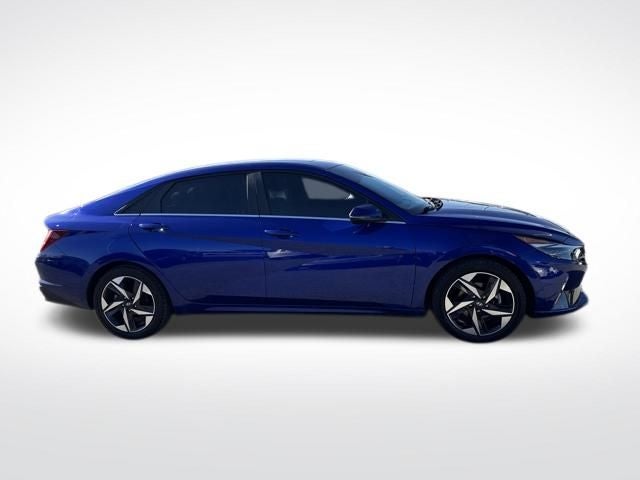 2023 Hyundai Elantra Hybrid Limited