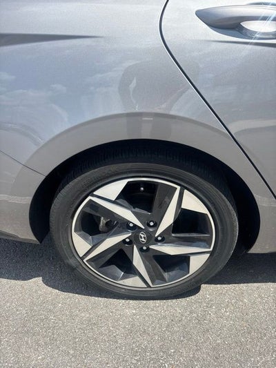 2023 Hyundai Elantra Hybrid Limited