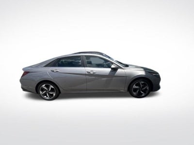 2023 Hyundai Elantra Hybrid Limited