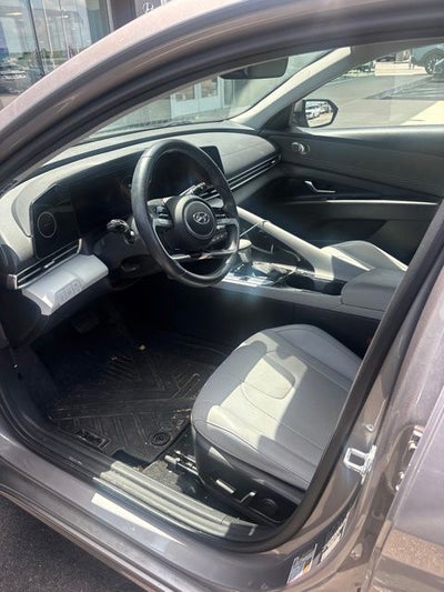 2023 Hyundai Elantra Hybrid Limited