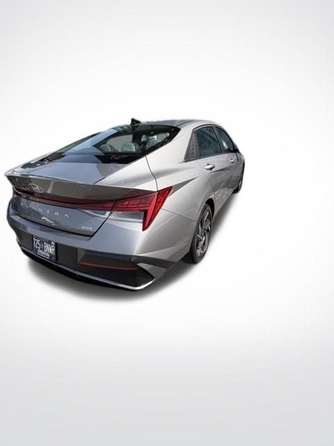 2024 Hyundai Elantra Hybrid Limited