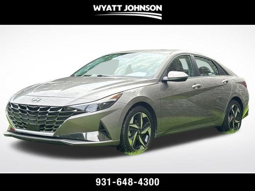 2023 Hyundai Elantra Limited