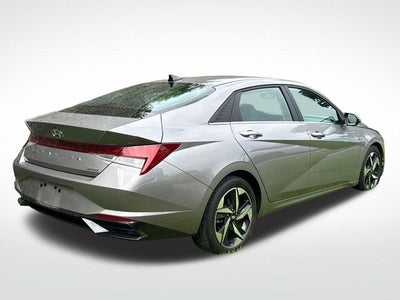 2023 Hyundai Elantra Limited