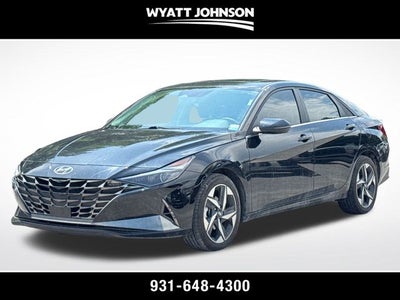 2023 Hyundai Elantra Limited