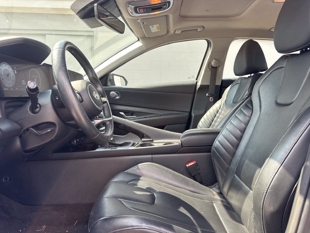 2024 Hyundai Elantra Limited