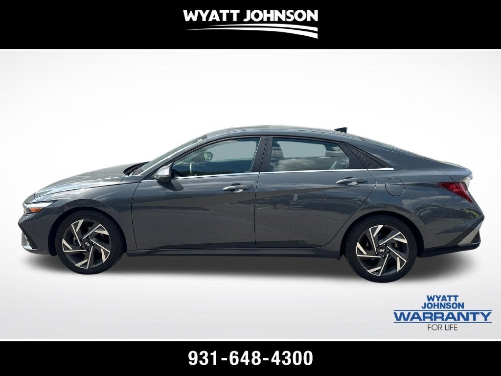 2024 Hyundai Elantra Limited
