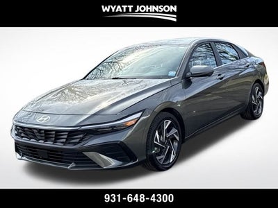 2024 Hyundai Elantra Limited