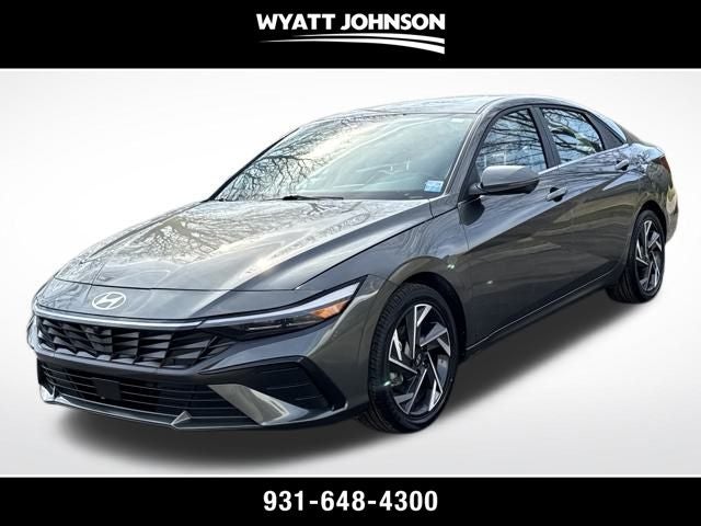 2024 Hyundai Elantra Limited