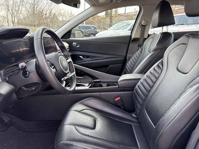 2024 Hyundai Elantra Limited