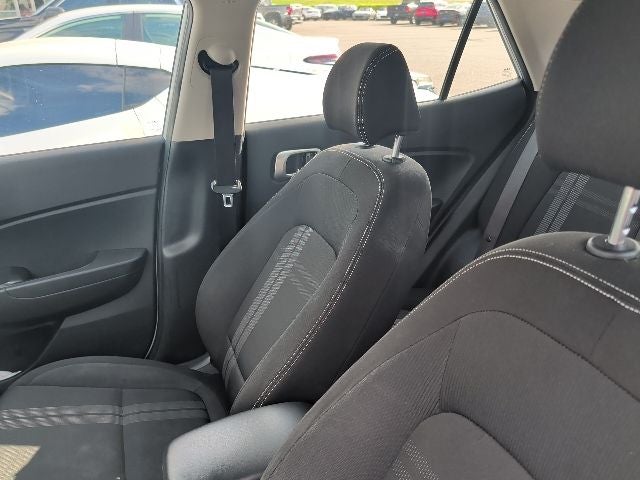 2020 Hyundai Venue SEL