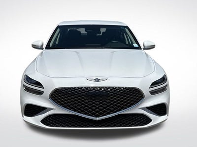 2025 Genesis G70 2.5T
