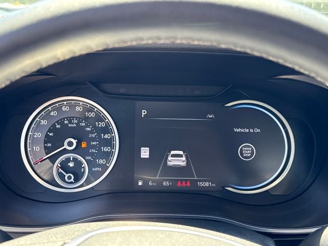 2025 Genesis G70 2.5T