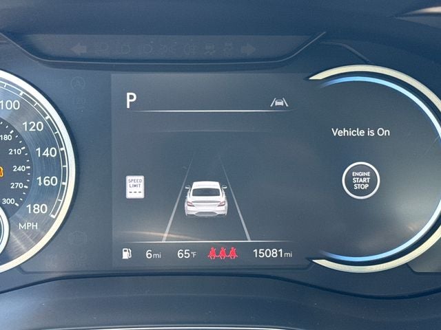 2025 Genesis G70 2.5T