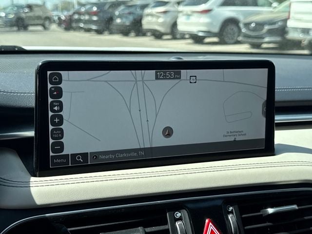 2023 Genesis G70 2.0T