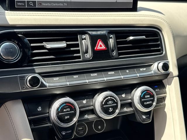 2023 Genesis G70 2.0T