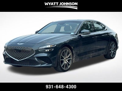 2023 Genesis G70 2.0T