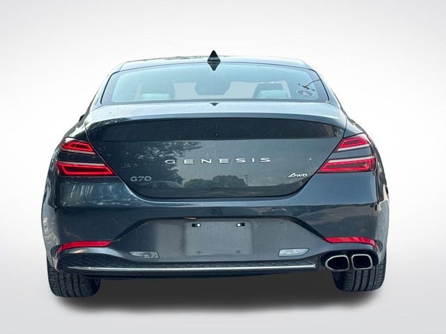 2023 Genesis G70 2.0T