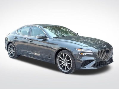 2023 Genesis G70 2.0T