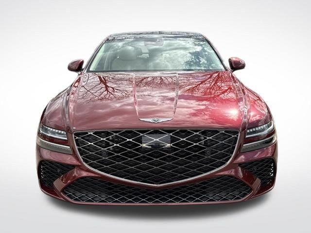 2025 Genesis G80 3.5T