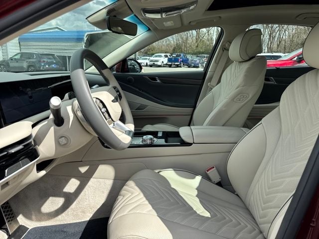 2025 Genesis G80 3.5T