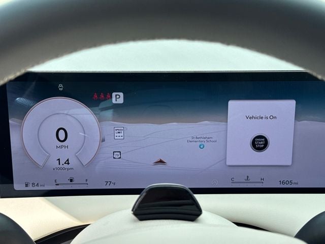 2025 Genesis G80 3.5T