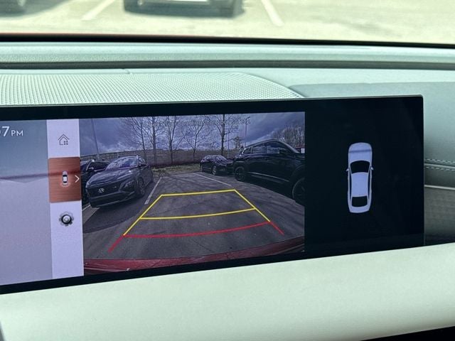 2025 Genesis G80 3.5T