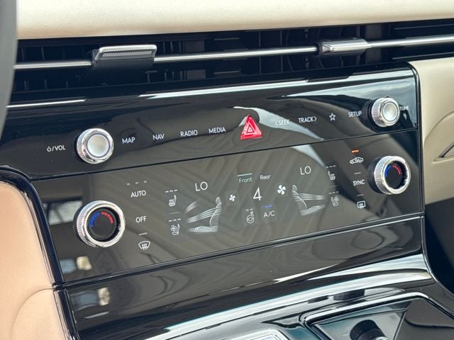 2025 Genesis G80 3.5T