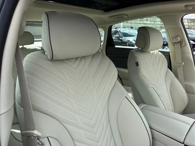 2025 Genesis G80 3.5T