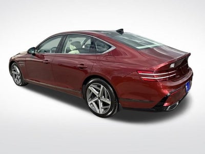 2025 Genesis G80 3.5T